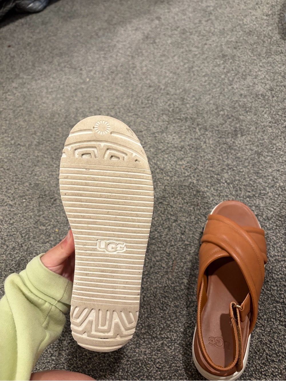 UGG Sandals - Picture 3 of 3